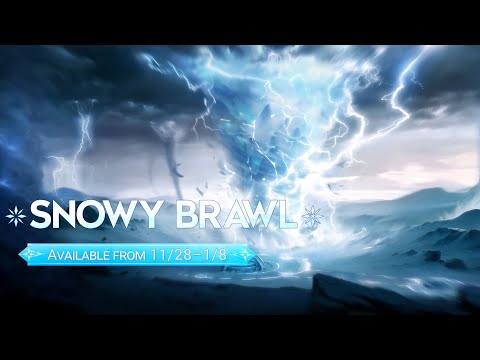 Snowy Brawl | Snow Carnival | Honor of Kings