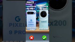 Google Pixel 9 Pro V's Vivo x200 | Gadget War #vivox200 #vivox200pro