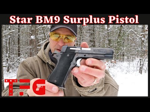 Star BM9 "Budget Series" - TheFirearmGuy