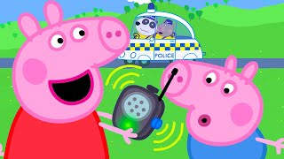 Walkie Talkies! 💬 | Peppa Pig Official Full Episodes