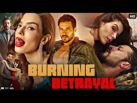 Burning Betrayal Full in Hindi Dubbed | Giovanna Lancellotti | Leandro Lima | Review & Facts