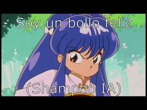 Soy un bollo feliz (Shampoo (1989) IA)