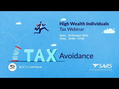 High Wealth Individuals Tax Webinars