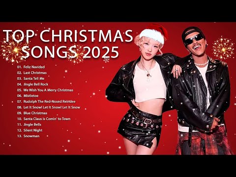 Top Christmas Songs of All Time 🎅🏼 Best Christmas Music Playlist 2025 🎄 Christmas Ambience