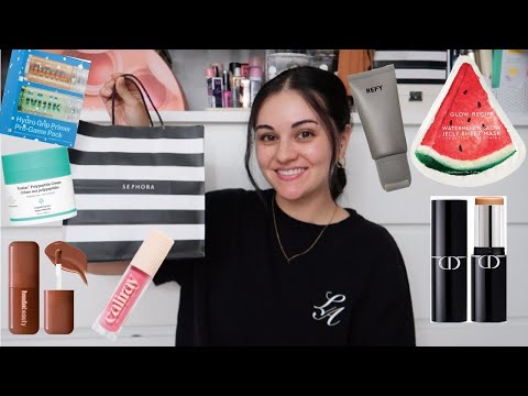 SEPHORA SAVINGS EVENT HAUL! NEW MAKEUP FALL 2024