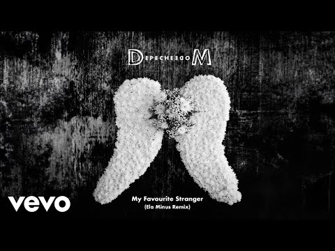 Depeche Mode - My Favourite Stranger (Ela Minus Remix - Official Audio)