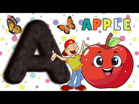 Best Abc Learning Videos for Toddlers | Alphabet Song | Abc Song | letter song for kindergarten #abc