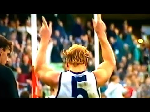 A little bit of G.Ablett Snr magic.