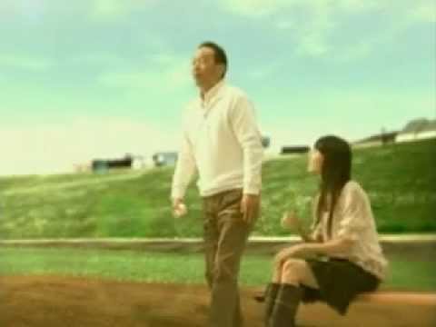 戸田恵梨香 落合博満 2007年県知事選挙告知CM