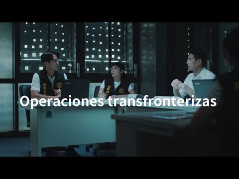 Operaciones transfronterizas