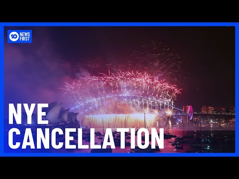 Sydney’s New Year’s Eve Fireworks Face Possible Cancellation | 10 News First