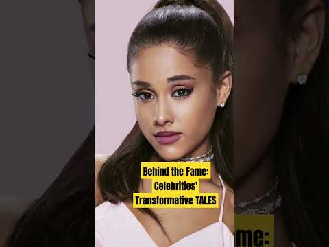 Behind the Fame: Celebrities' Transformative Tales#viral #youtube #actress #celebrities #shorts