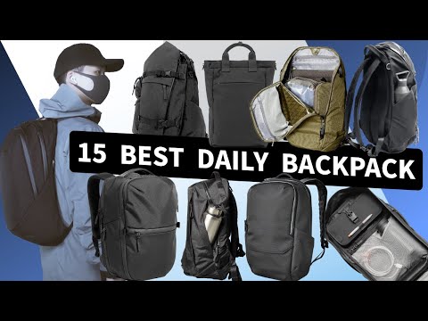 15 BEST DAILY BACKPACK