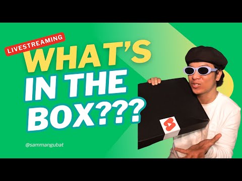 Let's Find Out What is in the BOX from YouTube