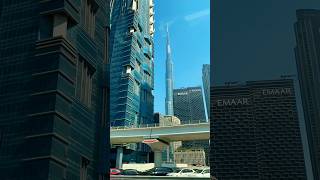 Dubai🇦🇪 City View Dubai #shorts #dubaicity #dubaishorts #uae #dubailife #foryou #viral #ytshorts