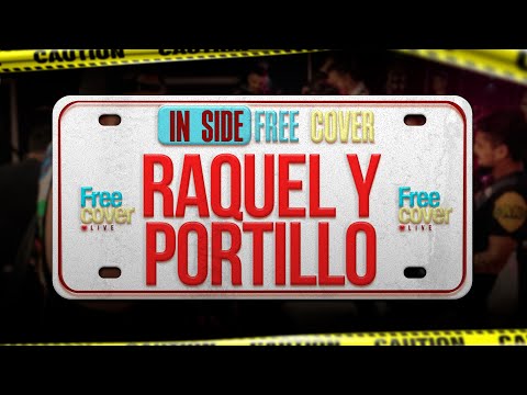 In side Free Cover  Raquel & Portillo