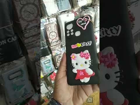 Hello ❤️ Kitty Girls Mobile Cover #short #shortsfeed #trendingshorts