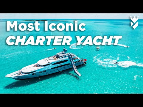 Inside the iconic charter yacht "Zoom Zoom Zoom" in the Exumas!