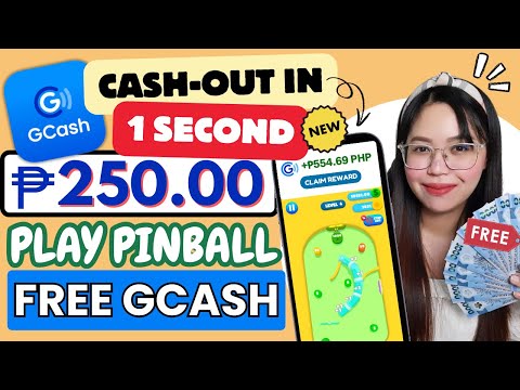 PINAKA-LEGIT: 1 SECOND MAY PERA NA! FREE GCASH P250 | NEW TRENDING EARNING APP DIRECT SA GCASH!