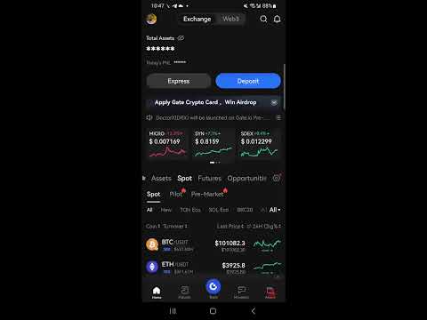 Airdrop & Bitcoin (Btc) Update  & Market news