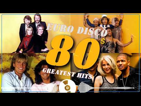 C C Catch, Haddaway, La Bouche, Lian Ross, Bad Boys Blue, ABBA💧💧Classic Disco Hits Best of 70 80 9