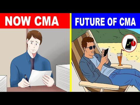 Future of CMA Course in India 2024 || Future Salary of CMA ? will accountants replaced by AI