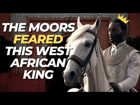 The Moors Feared This West African King