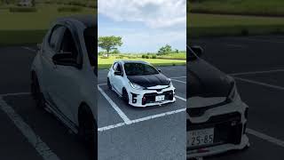 TOYOTA YARIS 【ガレージベリー】トヨタ ヤリス