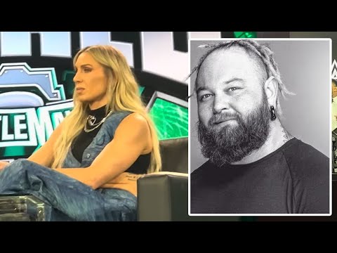 Charlotte Flair Pays Tribute to Bray Wyatt (WWE WrestleMania 40)