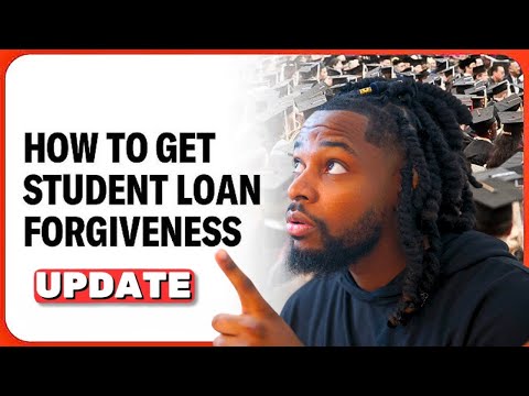 Student Loan Forgiveness Update | How To Apply For Student Loan Forgiveness (2024)