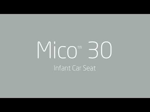 Maxi-Cosi Mico 30 Infant Car Seat