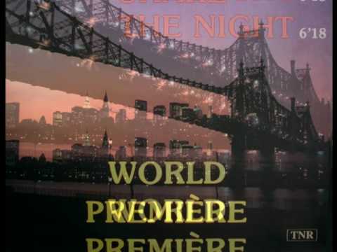 World Premiere - Share The Night