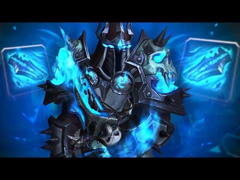 Frost Death Knight Just SHATTERS Everyone! (5v5 1v1 Duels) - PvP WoW: The War Within