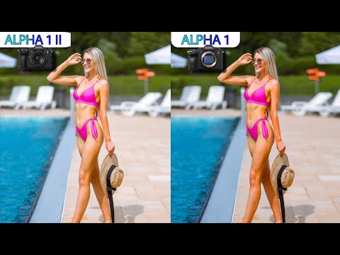 Sony Alpha 1 II Vs Sony Alpha 1 l A Stunning Upgrade!