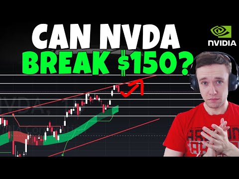 NVDA Stock - Can NVIDIA Break past $150 Next?