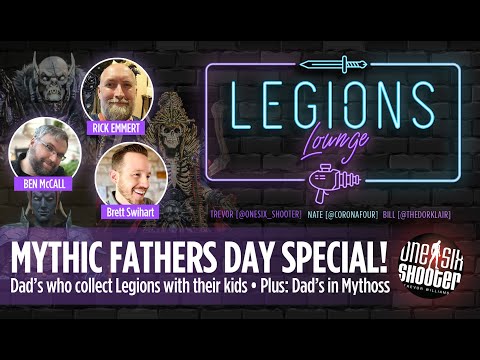 Mythic Father's Day Special!