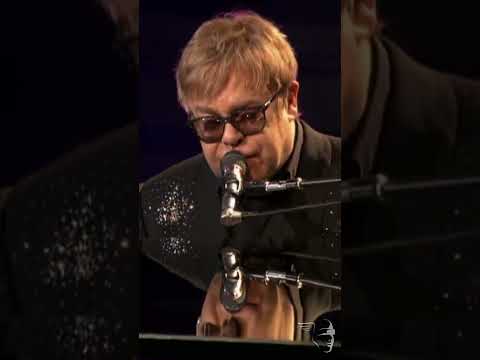 Elton John - Your Song Live #Shorts