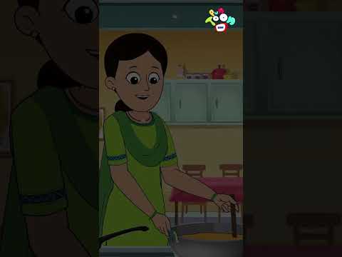 गट्टू को मिली डांट #shorts #ytshorts #puntoonkidshindi