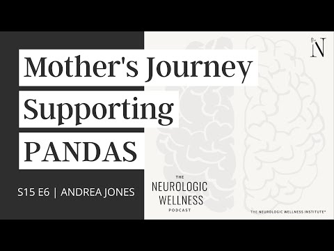 Mother's Journey Supporting PANDAS