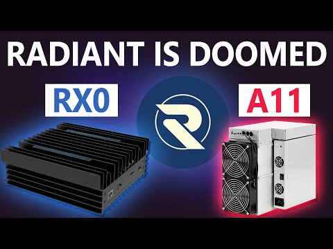 Radiant Is Doomed - DragonBall A11 ASIC Isn't Worth It