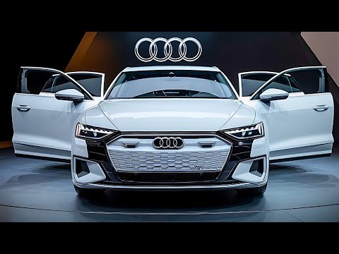 2025 Audi A6 Performance - Interior, Exterior and Features