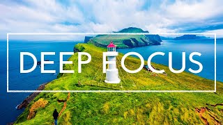 Focus Music For Work And Studying - 4 Hours Of Concentration Music for Studying and Memorizing