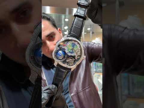 A $2,300,000 Watch You've Never Seen Before