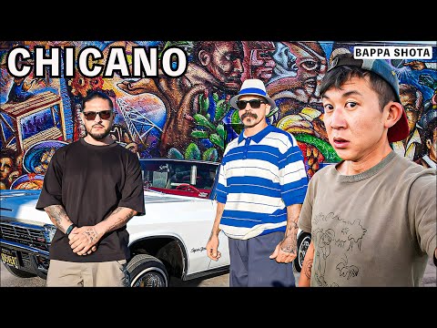 Inside Chicano Culture in Los Angeles