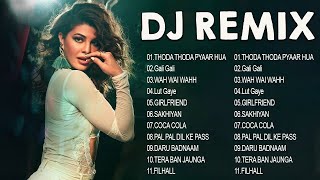 Best Bollywood Party Dj Remix Songs| Latest Bollywood DJ Non-Stop Remix 2024 | HiNdi SonG REmix