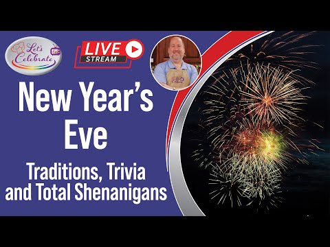 New Year's Eve: Traditions, Trivia, and Total Shenanigans!