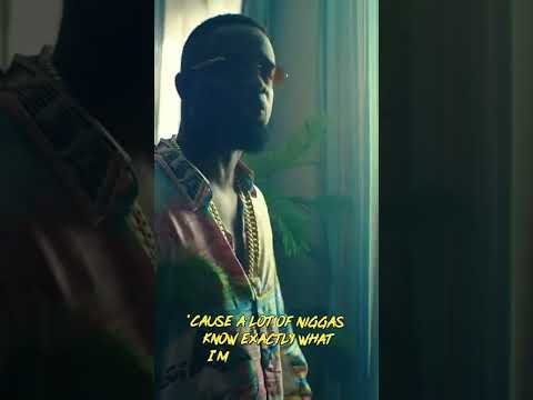 Sarkodie & Oxlade - Non Living Thing (w/lyrics) #Shorts