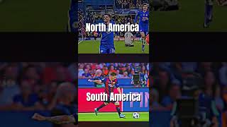 Best players from each #socceredit #soccerfans #soccerball #footballsoccer #soccerplayers continent￼