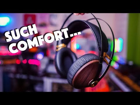 The wonderful Meze 99 Classics - walnut headphones // real world review