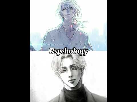 Makishima Shogo VS Johan Liebert | Psycho Pass VS Monster | Writing Debate